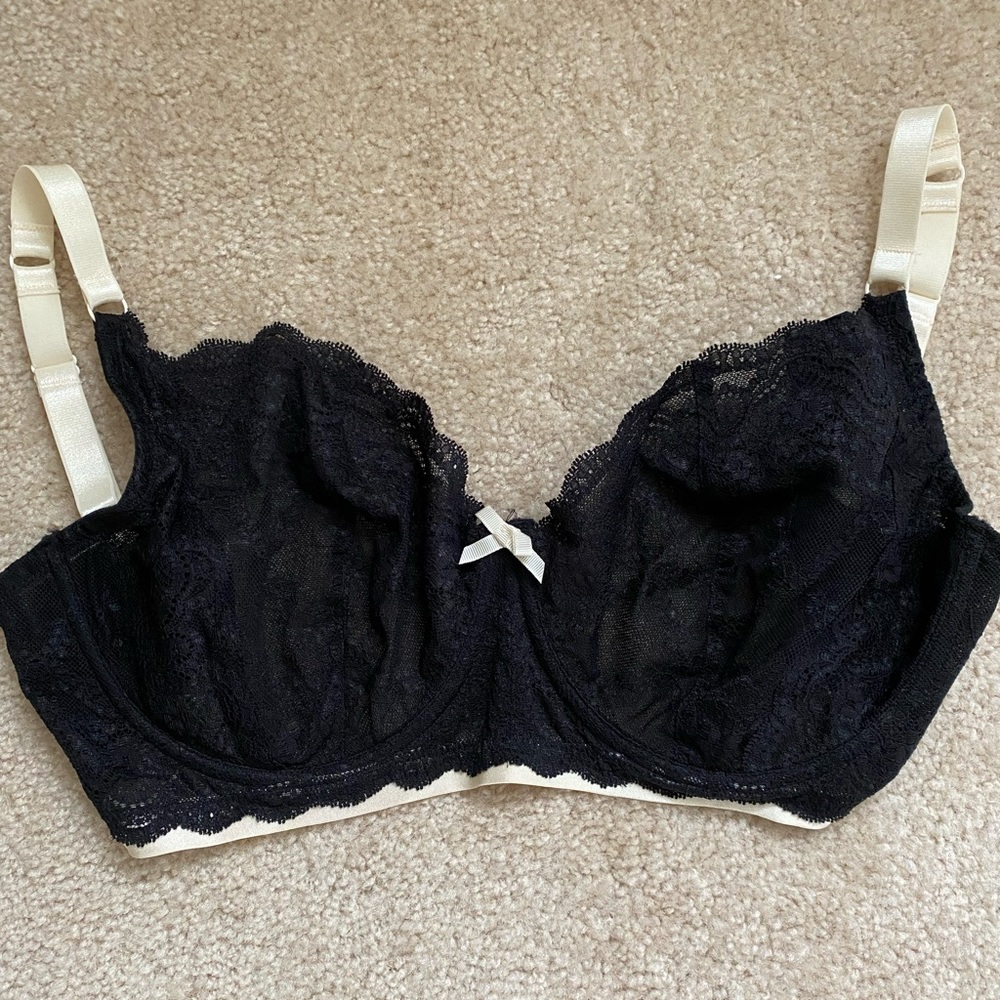 Heidi Klum Intimates bra 34G (more like 32G)